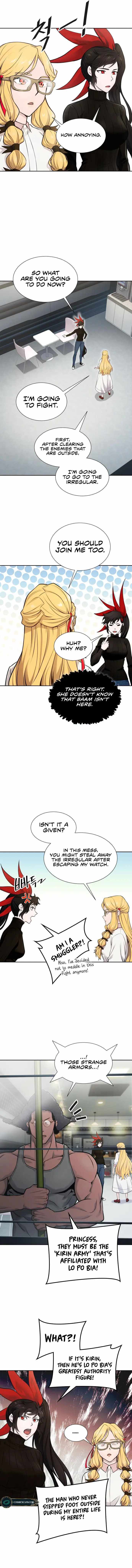 Tower of God Chapter 591 image 03